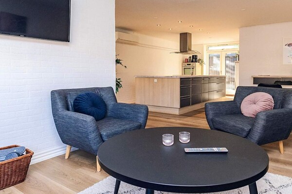 Foto van 4 sterren vakantie huis in Skagen - Vakantiehuis in Skagen - Indoor