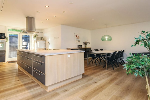 Foto van 4 sterren vakantie huis in Skagen - Vakantiehuis in Skagen - Indoor