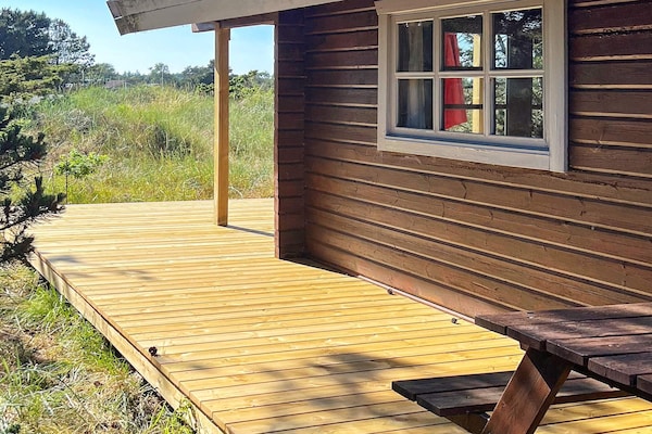 Foto van 6 persoons vakantie huis in Bindslev-By Traum - Vakantiehuis in Bindslev - Outdoor