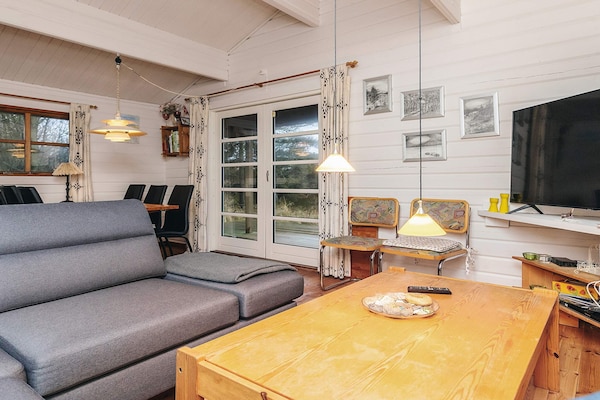 Foto van 6 persoons vakantie huis in Bindslev-By Traum - Vakantiehuis in Bindslev - Indoor