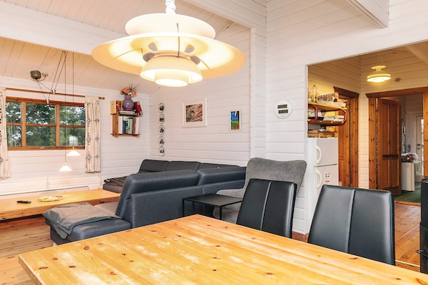 Foto van 6 persoons vakantie huis in Bindslev-By Traum - Vakantiehuis in Bindslev - Indoor