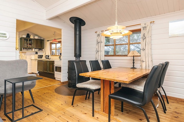 Foto van 6 persoons vakantie huis in Bindslev-By Traum - Vakantiehuis in Bindslev - Indoor
