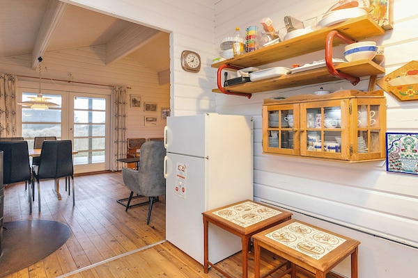 Foto van 6 persoons vakantie huis in Bindslev-By Traum - Vakantiehuis in Bindslev - Indoor