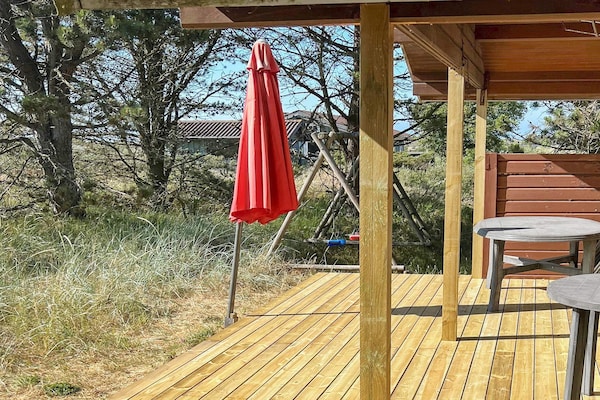 Foto van 6 persoons vakantie huis in Bindslev-By Traum - Vakantiehuis in Bindslev - Outdoor