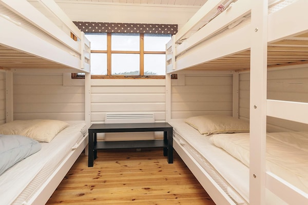 Foto van 6 persoons vakantie huis in Bindslev-By Traum - Vakantiehuis in Bindslev - Indoor