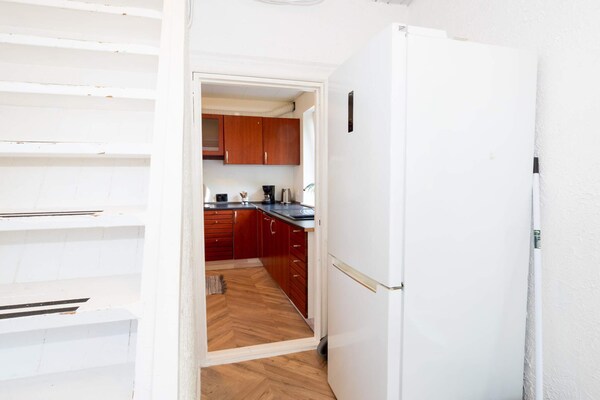 Foto van 10 Personen vakantie huis in Bøvlingbjerg - Vakantiehuis in Bøvlingbjerg - Indoor