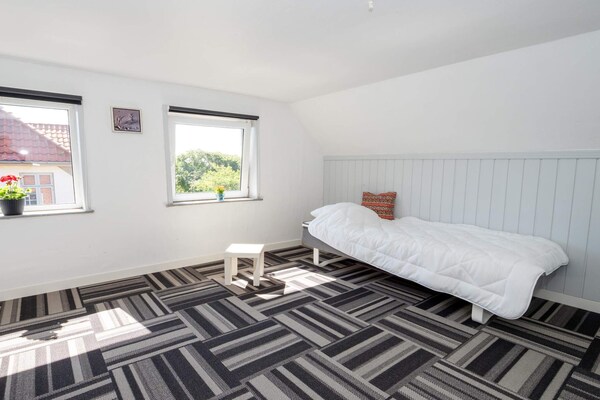 Foto van 10 Personen vakantie huis in Bøvlingbjerg - Vakantiehuis in Bøvlingbjerg - Indoor