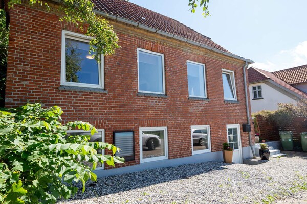 Foto van 10 Personen vakantie huis in Bøvlingbjerg - Vakantiehuis in Bøvlingbjerg - Outdoor