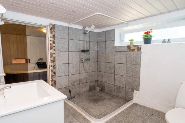 Foto van 10 Personen vakantie huis in Bøvlingbjerg - Vakantiehuis in Bøvlingbjerg - Indoor