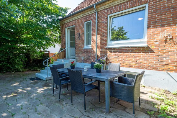 Foto van 10 Personen vakantie huis in Bøvlingbjerg - Vakantiehuis in Bøvlingbjerg - Outdoor