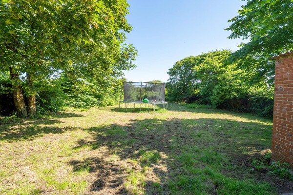 Foto van 10 Personen vakantie huis in Bøvlingbjerg - Vakantiehuis in Bøvlingbjerg - Outdoor