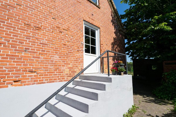 Foto van 10 Personen vakantie huis in Bøvlingbjerg - Vakantiehuis in Bøvlingbjerg - Outdoor