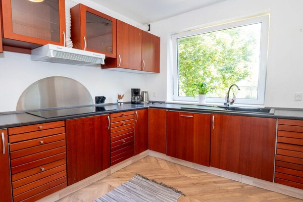 Foto van 10 Personen vakantie huis in Bøvlingbjerg - Vakantiehuis in Bøvlingbjerg - Indoor