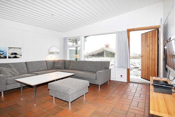 Foto van 6 persoons vakantieparkhuis in Hanstholm - Vakantiehuis in Hanstholm - Indoor