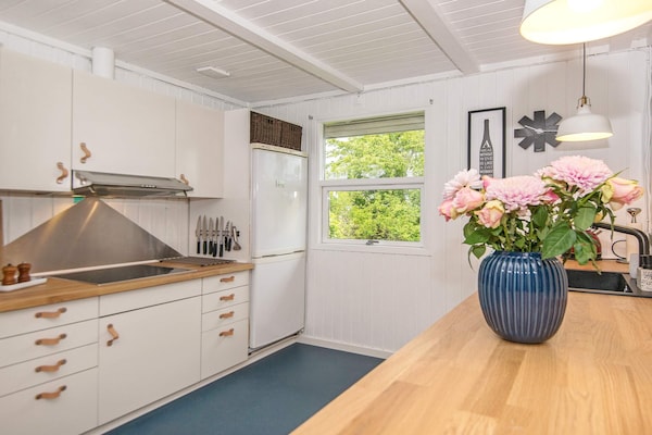 Foto van Gezellig toevluchtsoord in Kysing Naes - Vakantiehuis in Odder - Indoor