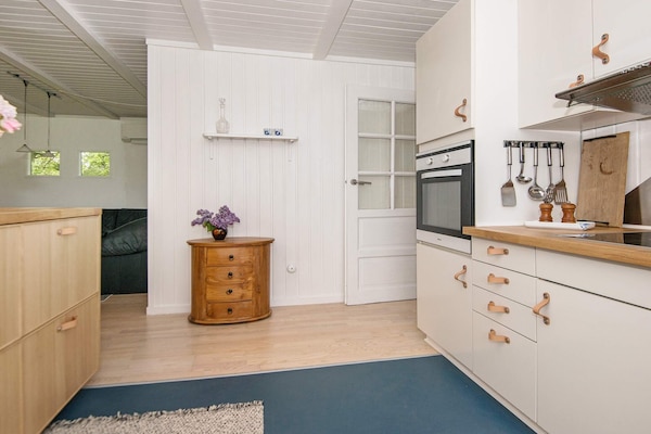 Foto van Gezellig toevluchtsoord in Kysing Naes - Vakantiehuis in Odder - Indoor