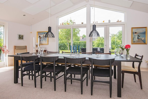 Foto van Gezellig toevluchtsoord in Kysing Naes - Vakantiehuis in Odder - Indoor