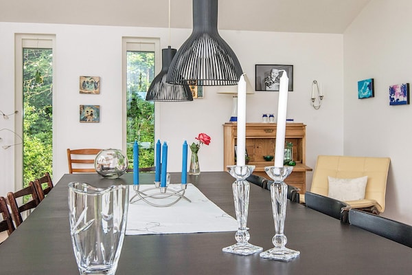 Foto van Gezellig toevluchtsoord in Kysing Naes - Vakantiehuis in Odder - Indoor