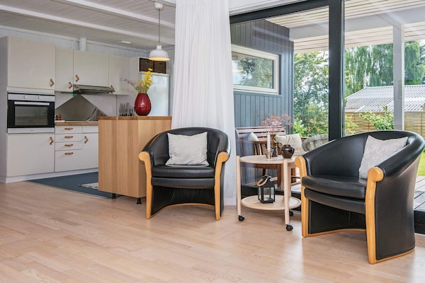 Foto van Gezellig toevluchtsoord in Kysing Naes - Vakantiehuis in Odder - Indoor