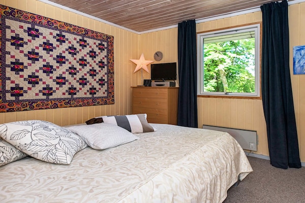 Foto van Gezellig toevluchtsoord in Kysing Naes - Vakantiehuis in Odder - Indoor