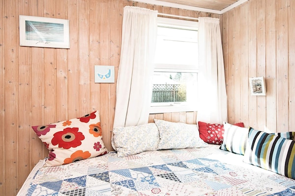Foto van Gezellig toevluchtsoord in Kysing Naes - Vakantiehuis in Odder - Indoor