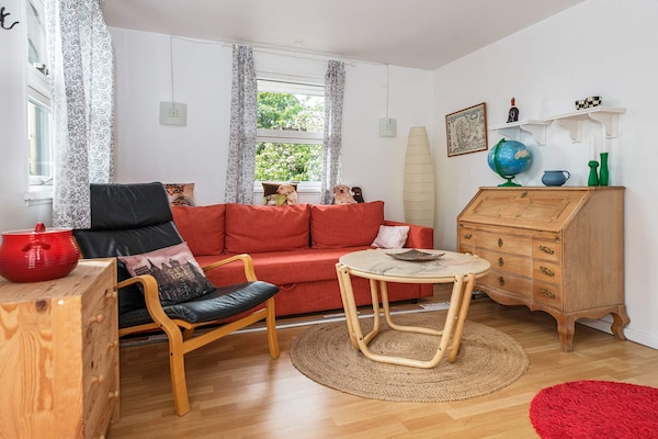 Foto van Gezellig toevluchtsoord in Kysing Naes - Vakantiehuis in Odder - Indoor