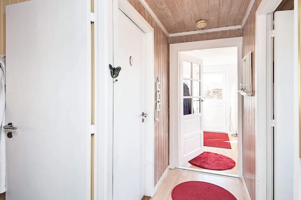 Foto van Gezellig toevluchtsoord in Kysing Naes - Vakantiehuis in Odder - Indoor