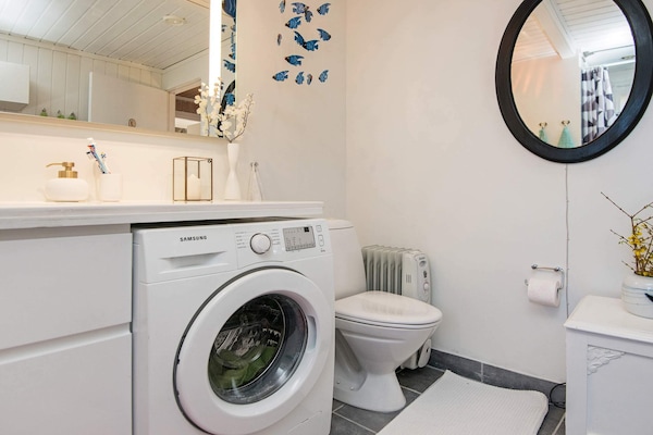 Foto van Gezellig toevluchtsoord in Kysing Naes - Vakantiehuis in Odder - Indoor