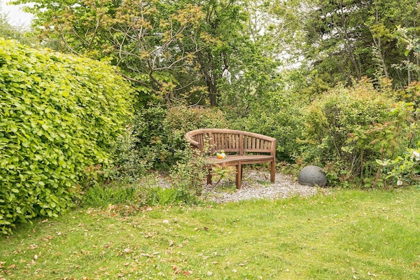 Foto van Gezellig toevluchtsoord in Kysing Naes - Vakantiehuis in Odder - View