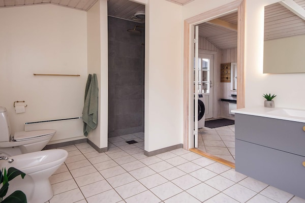 Foto van 4 sterren vakantie huis in Haderslev - Vakantiehuis in Haderslev - Indoor
