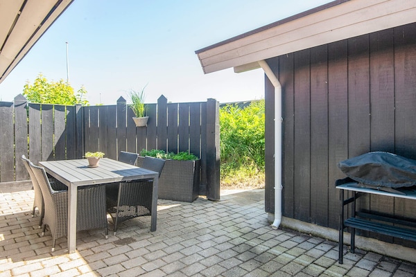 Foto van Vakantiehuis in Haderslev vlakbij een visplek - Vakantiehuis in Haderslev - View