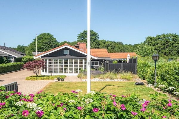 Foto van Vakantiehuis in Haderslev vlakbij een visplek - Vakantiehuis in Haderslev - View