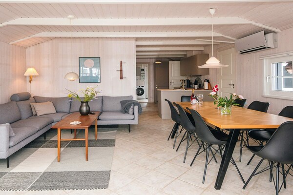 Foto van 4 sterren vakantie huis in Haderslev - Vakantiehuis in Haderslev - Indoor