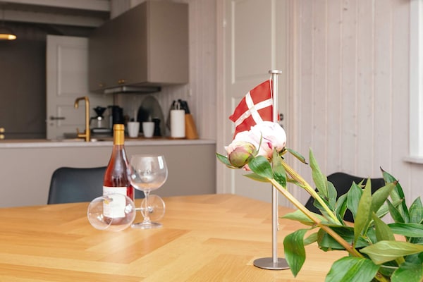 Foto van 4 sterren vakantie huis in Haderslev - Vakantiehuis in Haderslev - Indoor