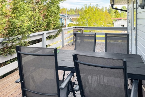 Foto van 7 Personen vakantie huis in Mönsterås - Vakantiehuis in Mönsterås - Outdoor
