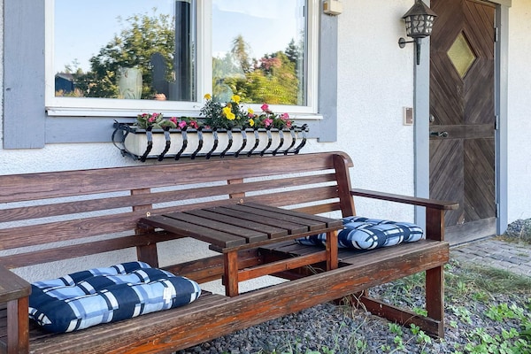 Foto van 7 Personen vakantie huis in Mönsterås - Vakantiehuis in Mönsterås - Outdoor