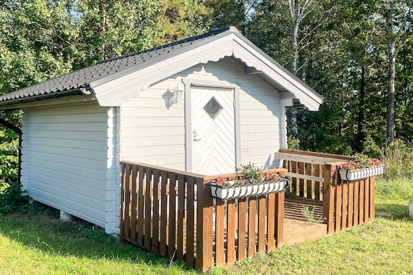 Foto van 7 Personen vakantie huis in Mönsterås - Vakantiehuis in Mönsterås - Outdoor