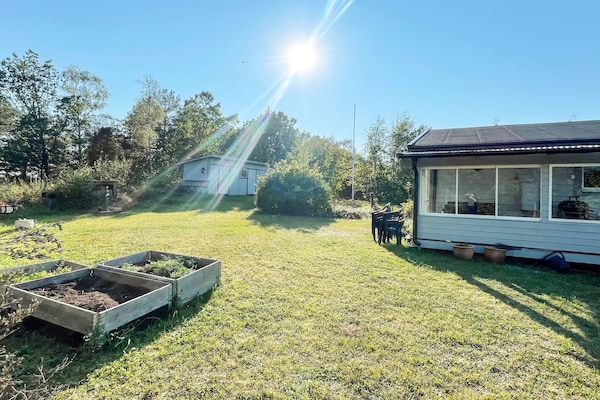 Foto van 7 Personen vakantie huis in Mönsterås - Vakantiehuis in Mönsterås - Outdoor