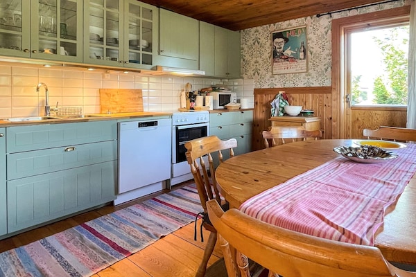 Foto van 7 Personen vakantie huis in Mönsterås - Vakantiehuis in Mönsterås - Indoor