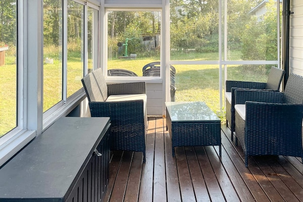 Foto van 7 Personen vakantie huis in Mönsterås - Vakantiehuis in Mönsterås - Outdoor