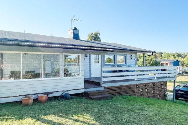Foto van 7 Personen vakantie huis in Mönsterås - Vakantiehuis in Mönsterås - Outdoor