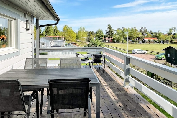 Foto van 7 Personen vakantie huis in Mönsterås - Vakantiehuis in Mönsterås - Outdoor