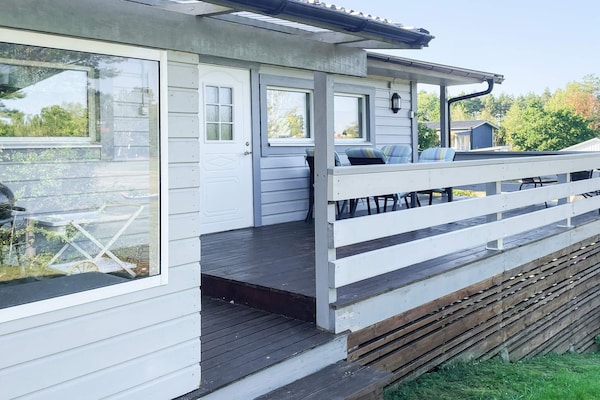 Foto van 7 Personen vakantie huis in Mönsterås - Vakantiehuis in Mönsterås - Outdoor