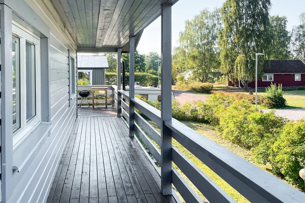 Foto van 7 Personen vakantie huis in Mönsterås - Vakantiehuis in Mönsterås - Outdoor