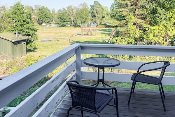 Foto van 7 Personen vakantie huis in Mönsterås - Vakantiehuis in Mönsterås - Outdoor