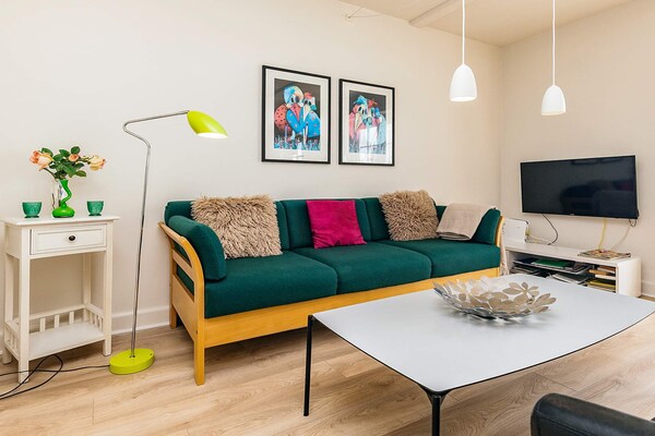 Foto van 5 sterren vakantie huis in Bagenkop - Vakantiehuis in Bagenkop - Indoor