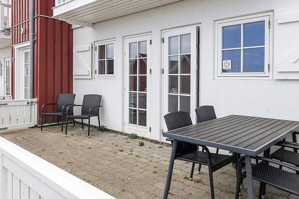 Foto van 5 sterren vakantie huis in Bagenkop - Vakantiehuis in Bagenkop - View