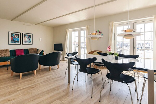 Foto van 5 sterren vakantie huis in Bagenkop - Vakantiehuis in Bagenkop - Indoor