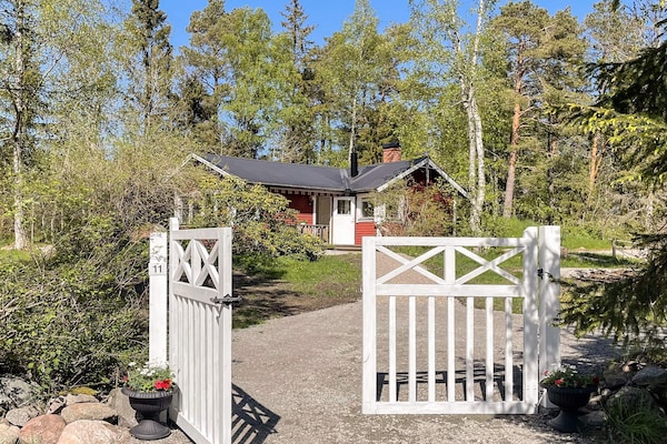 Foto van 4 sterren vakantie huis in VäTö - Vakantiehuis in VäTö - Outdoor