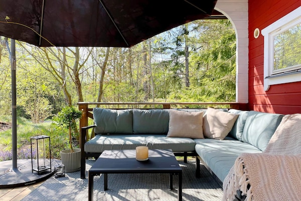 Foto van 4 sterren vakantie huis in VäTö - Vakantiehuis in VäTö - Outdoor